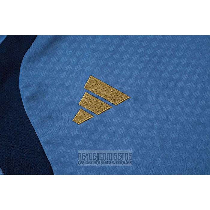 Chandal del Bayern Munich Manga Corta 2026-2027 Azul - Pantalon Corto